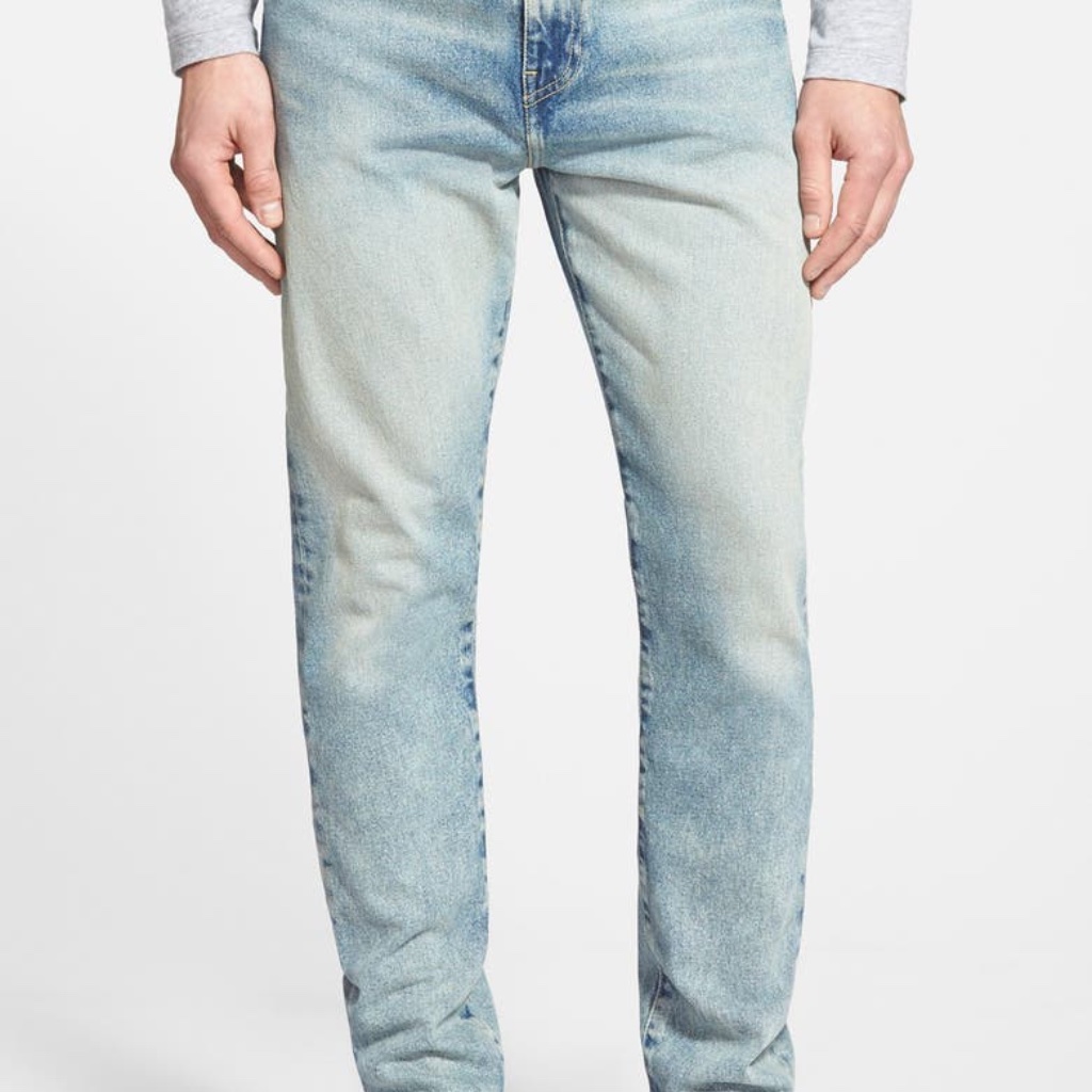 522 Slim Tapered Fit Jeans